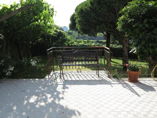 Hostal Boavista - 정원