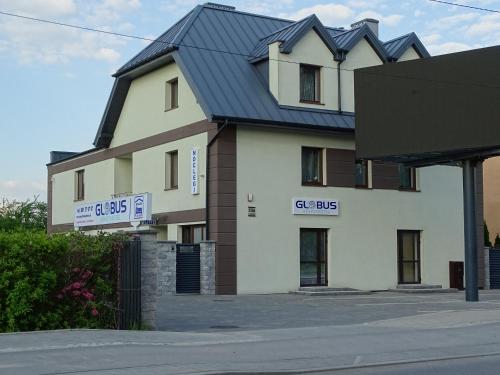 Aparthotel Globus - bezkontaktowa obsługa 5