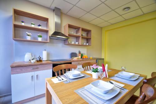 Aparthotel Globus - bezkontaktowa obsługa 4
