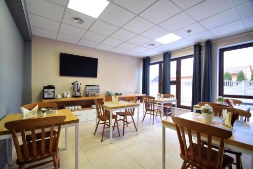Aparthotel Globus - bezkontaktowa obsługa 2