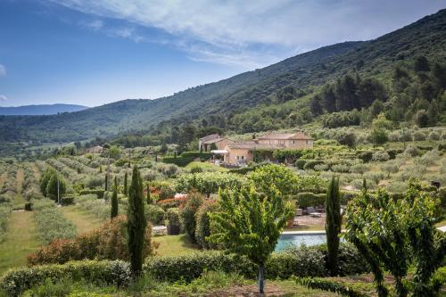 La Ferme du Haut Trigaud - Location, gîte - Bonnieux