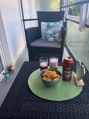  Immo-apartman, Unterkunft in Harkány