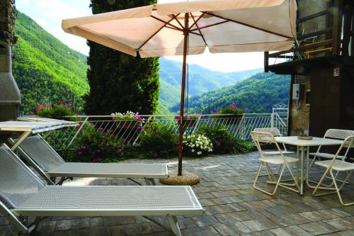  Agriturismo Nonnamelia, Pension in Nasino bei Castelvecchio di Rocca Barbena