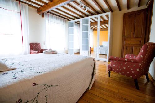 Casiña de Meyre (Casina de Meyre) in Vedra