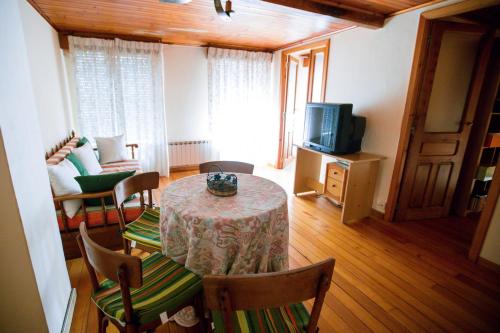 společenská místnost / TV salónek, Casiña de Meyre (Casina de Meyre) in Vedra