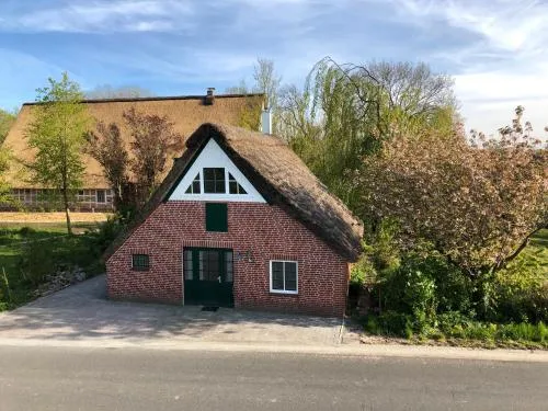 Haus Käthe am Deich in Balje, Deutschland