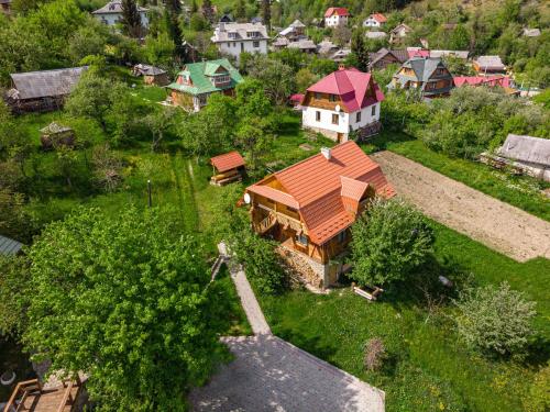 Садиба Три Царі, Jaremče (fotografie 5)