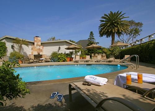 Swimming pool, The Tides Laguna Beach in Laguna Beach (CA)