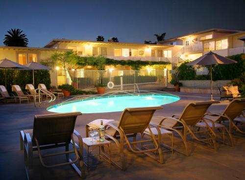 Swimming pool, The Tides Laguna Beach in Laguna Beach (CA)