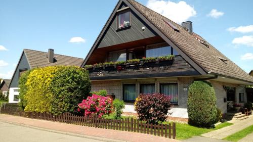 Ferienwohnung Hamberge