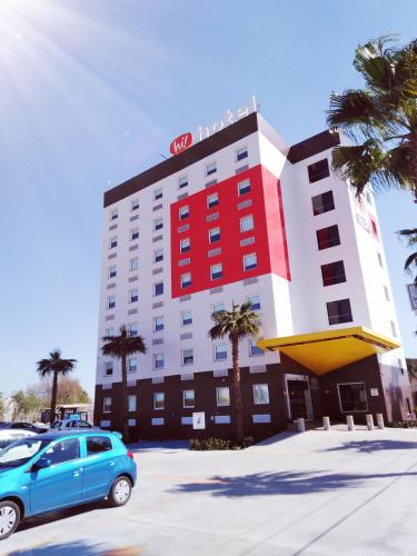 Hotel Hi ! Torreon Aeropuerto-Galerías photo 1