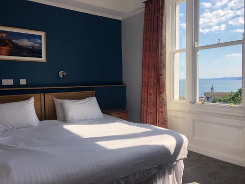 Double room, superior, sea view