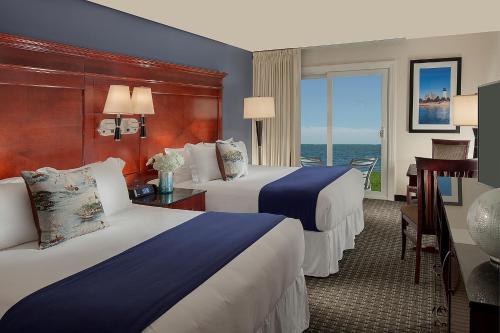 Ocean Mist Hotel - main image