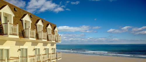 A szálláshely kívülről, Nantasket Beach Resort in Hull (Massachusetts)