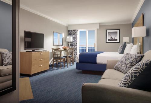 Double room, sea view