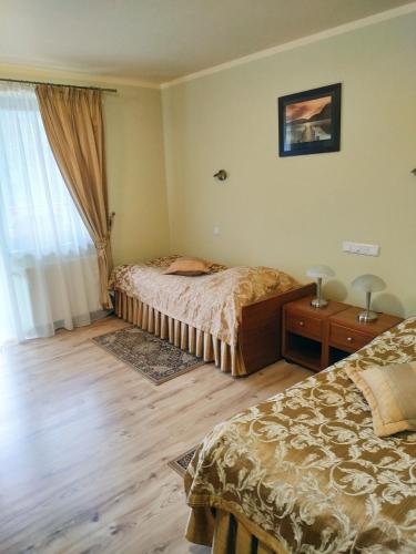 Double Room with Terrace