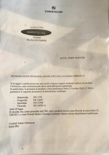 B&B Timpe Bianche - image 14