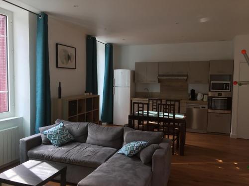 Magnifique et lumineux appartement au cœur du Sancy 1