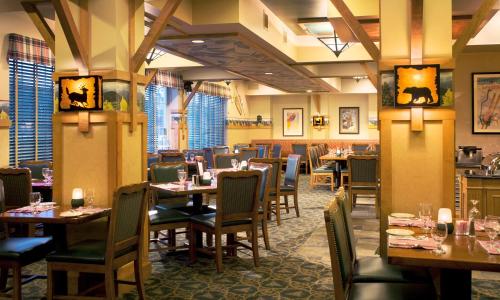 Restaurant, North Conway Grand Hotel in North Conway (NH)