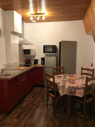 Appartement T3 Le Mont Dore Centre