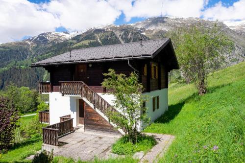 Chalet Orion in Bellwald, Schweiz