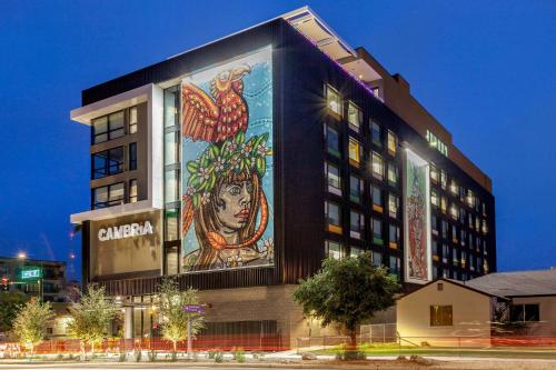 . Cambria Hotel Downtown Phoenix