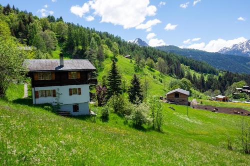 Chalet Orion in Bellwald, Schweiz