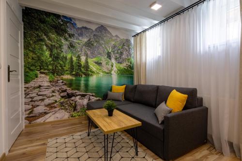 PIWNICZKA - Pokoje Zakopane Centrum, Zakopane (fotografie 3)