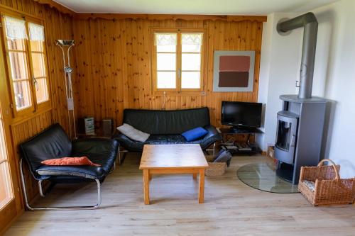 Chalet Orion in Bellwald, Schweiz