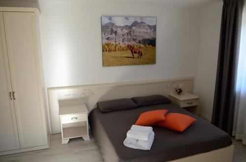 Al Trifoglio Room Type - Family Room with Private Bathroom