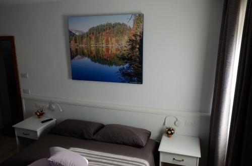 Camera doppia, familiare, bagno privato