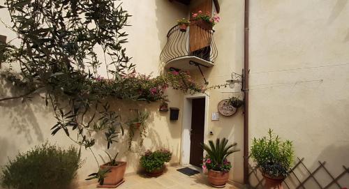 Entula 'E Mari Bed&Brakfast chambre d'hôte Àrbatax