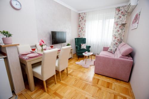 Faciliteiten, Apartman Boska in Prozivka