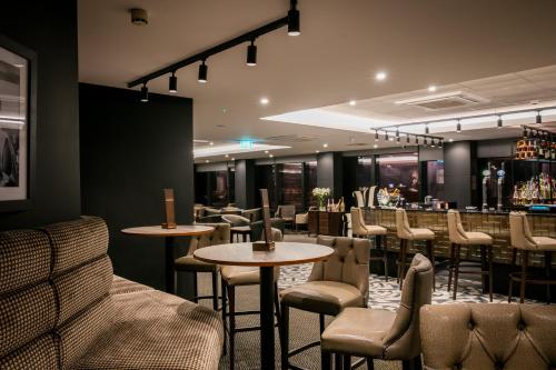 크라운 플라자 플리머스 바이 IHG - 레스토랑