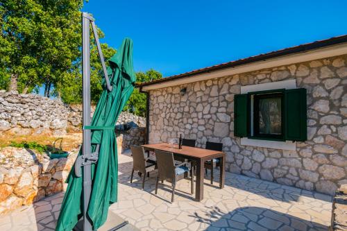 Létesítmények, Stone Villa Rafael in Slivno
