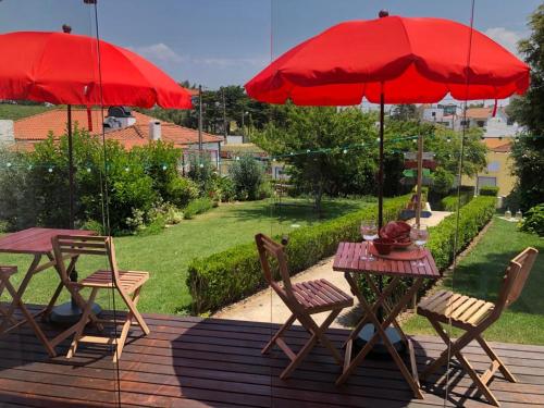 Faciliteiten, HappySintra GuestHouse by Casa do Preto in Sao Pedro de Penaferrim