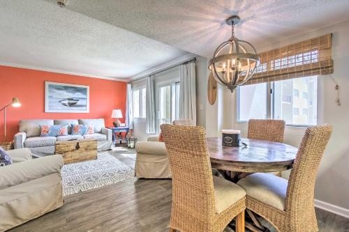 Oceanfront Panama City Condo at Pinnacle Port - image 2