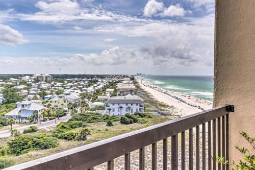 Oceanfront Panama City Condo at Pinnacle Port - image 4