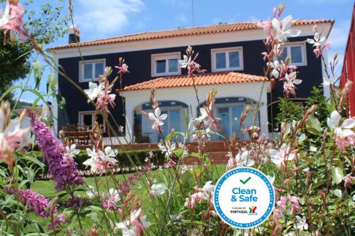  HappySintra GuestHouse by Casa do Preto, Pension in Sintra