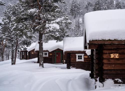 Standard Cottage for 5 people