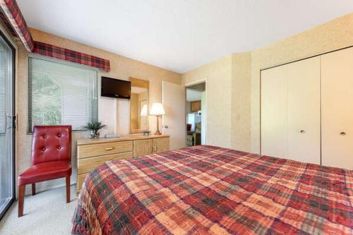 Comfy Lakeside Condo The Shores - main image