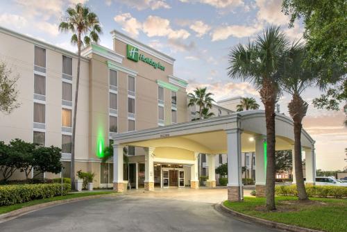 ทัศนียภาพภายนอกโรงแรม, Holiday Inn Melbourne - Viera Conference Center By IHG in เมลเบิร์น (FL)