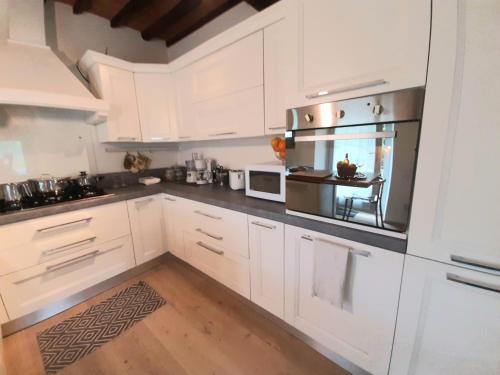 Villa Galearpe with private pool in Tuscany in Talla