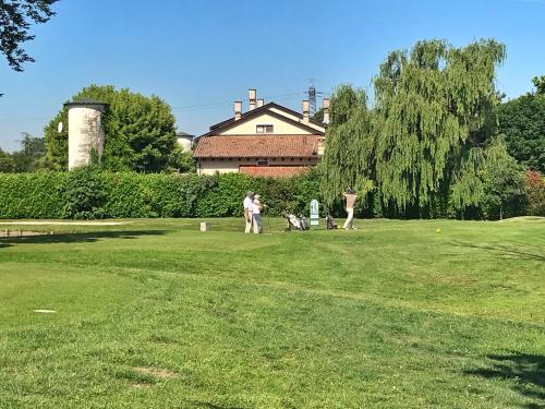 Il Vivaio di Villa Grimani Morosini