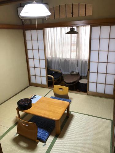 Economy Japanese-Style Room