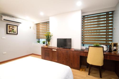 金丝雀河内酒店  金丝雀河内酒店