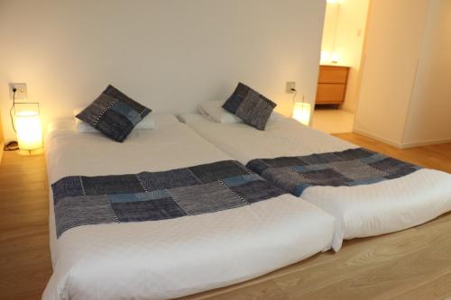 Auberge AZABU Room Type - Large Twin Room