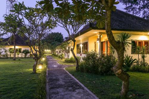 Vila Ombak Hotel in Lombok