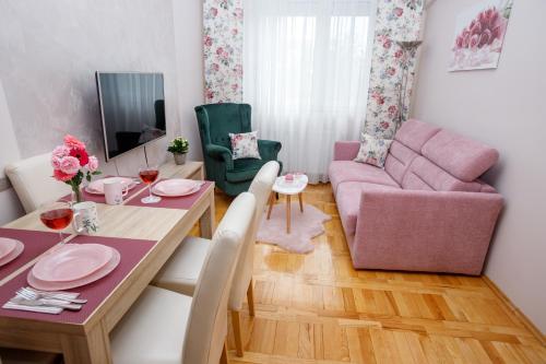Faciliteiten, Apartman Boska in Prozivka
