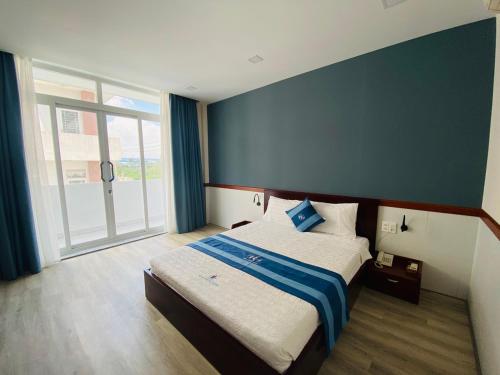 1 queen bed